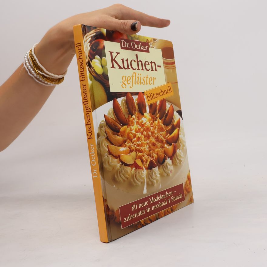 Kolektiv autorů Dr. Oetker Küchengeflüster Blitzschnell