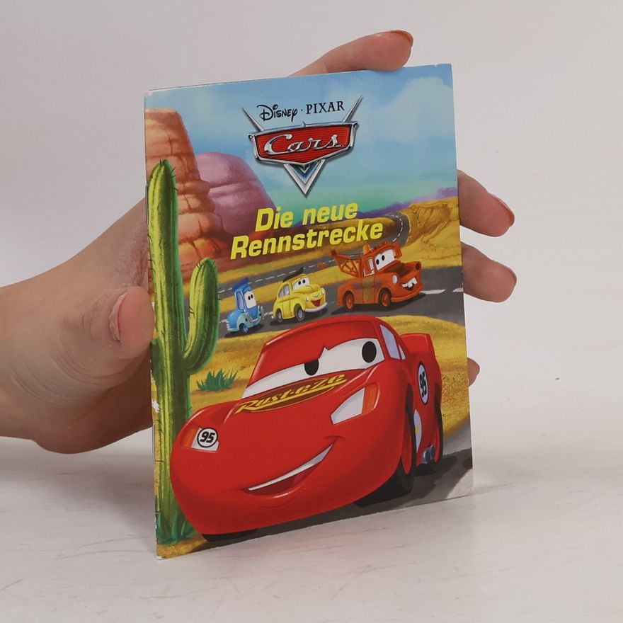 Walt Disney Die neue Rennstrecke