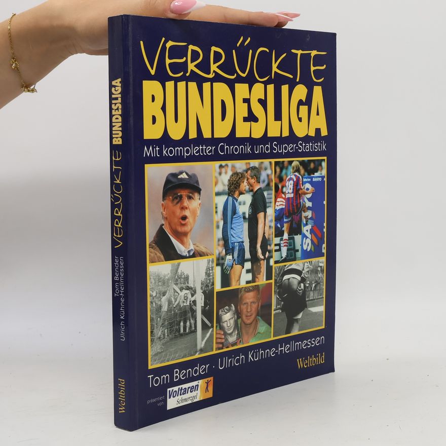 Tom Bender Verrückte Nationalelf