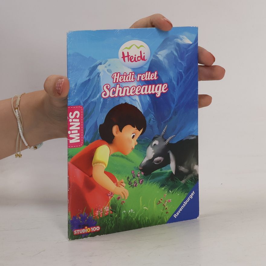 Various authors Ravensburger Minis Heidi: Heidi rettet Schneeauge