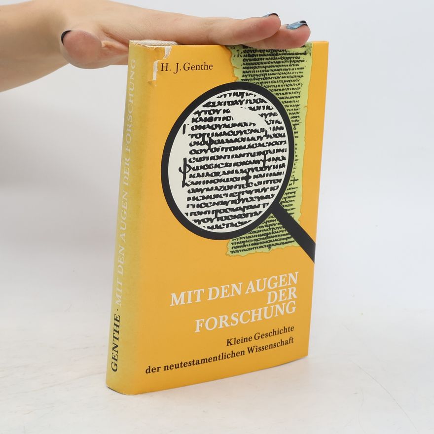 Various authors Mit den Augen der Forschung