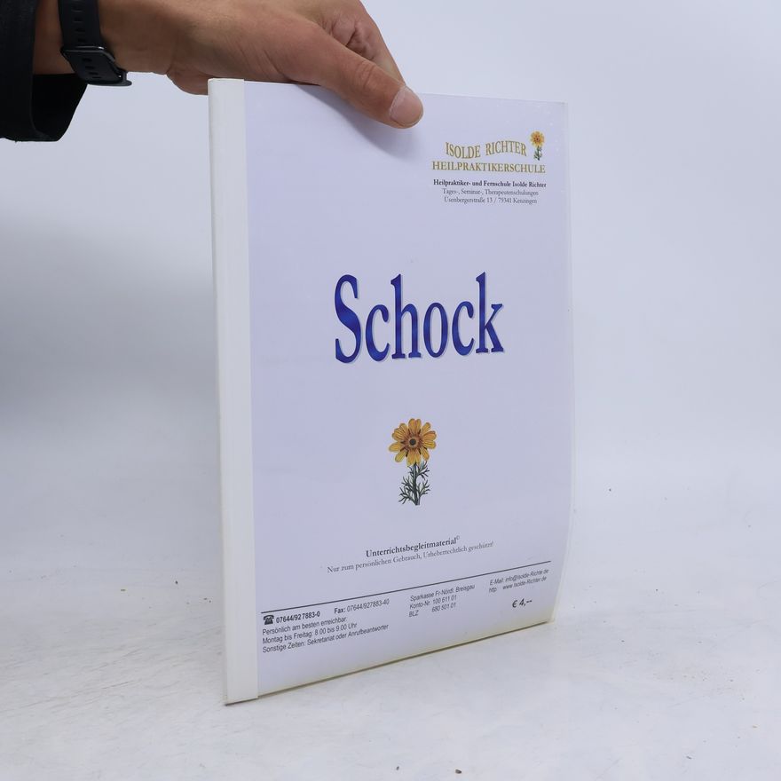 Isolde Richter Schock