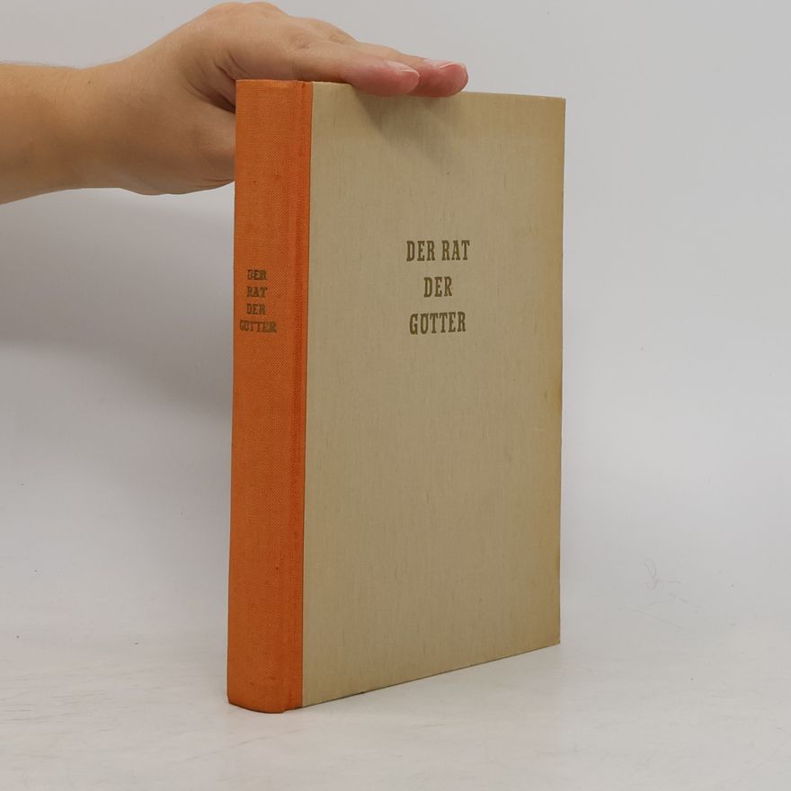 Autores varios Der Rat der Götter