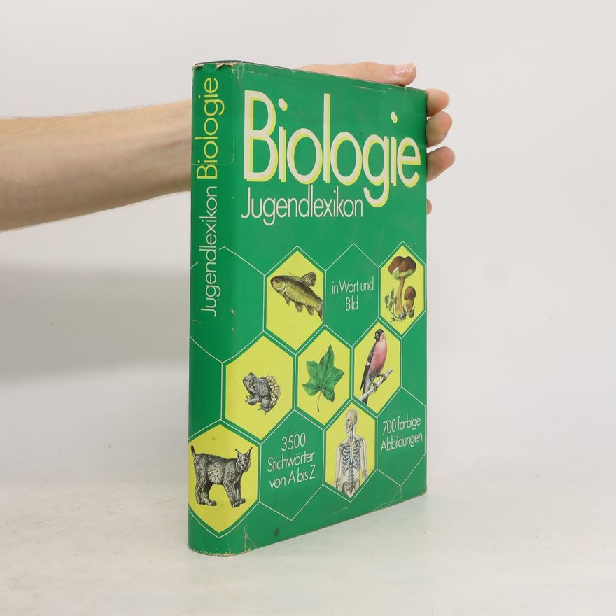 Various authors Biologie Jugendlexikon