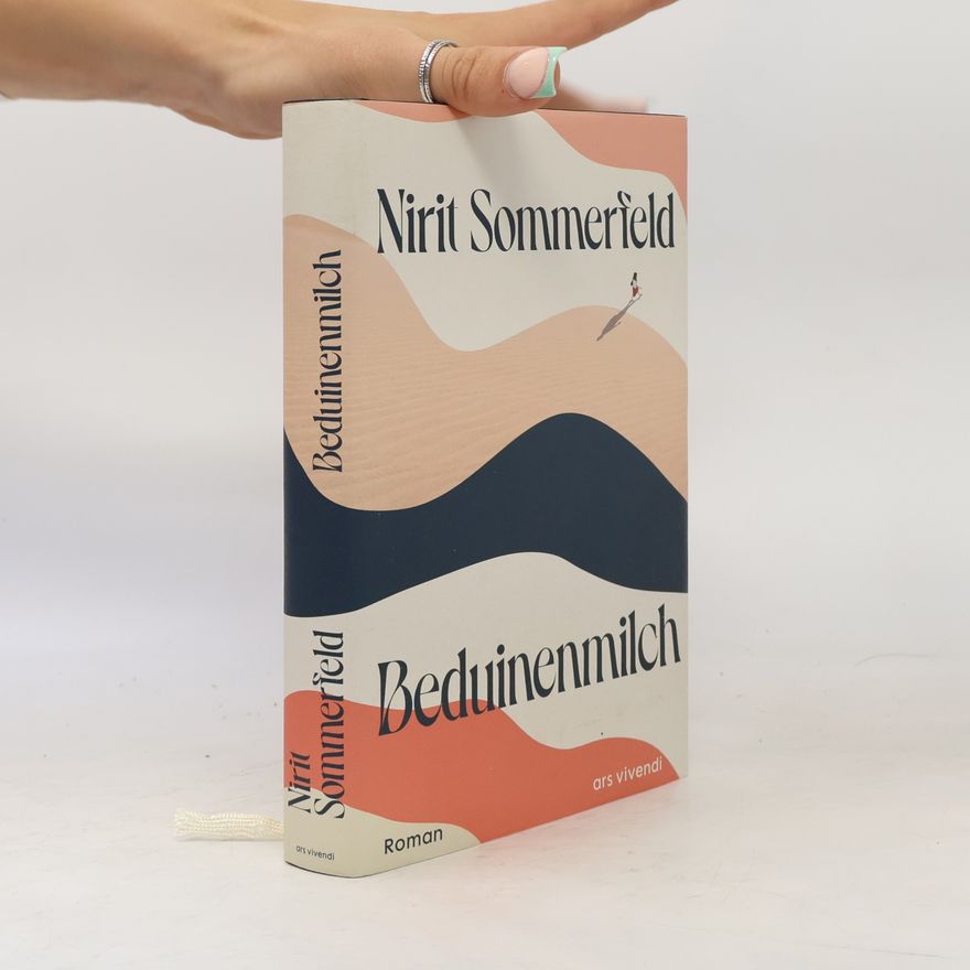 Nirit Sommerfeld Beduinenmilch