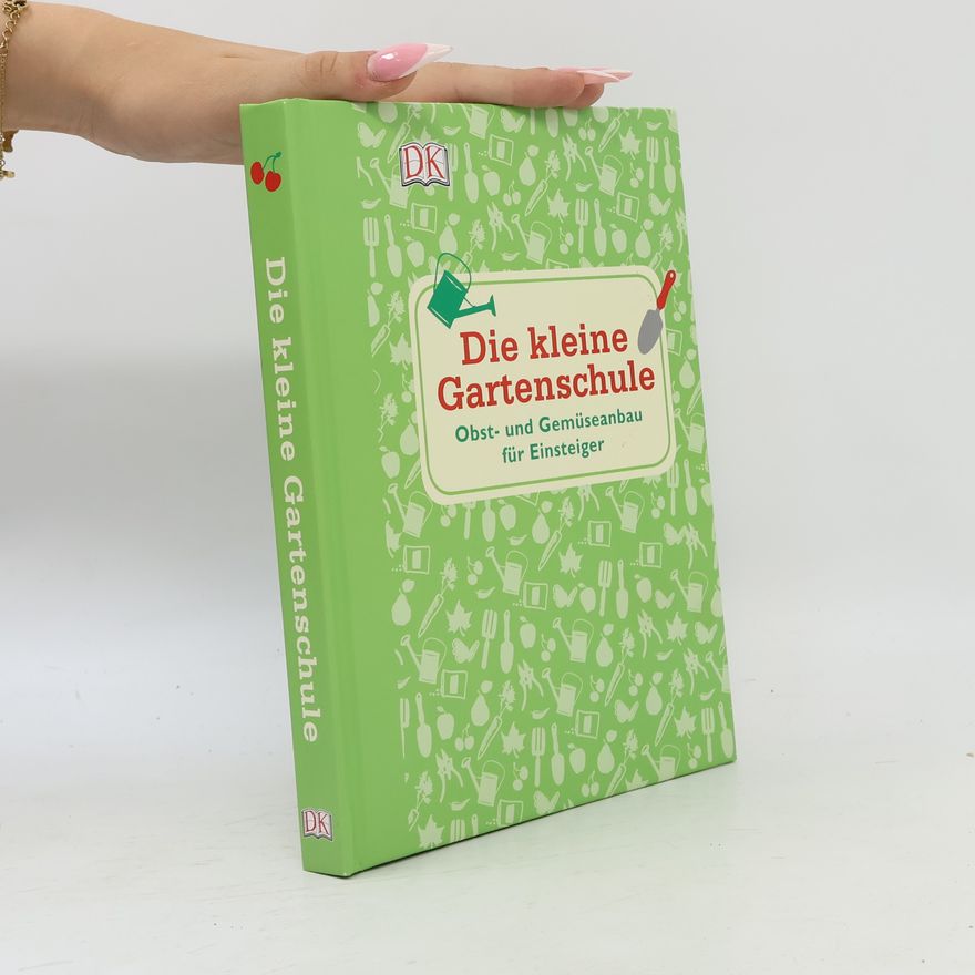 Simon Akeroyd Die kleine Gartenschule