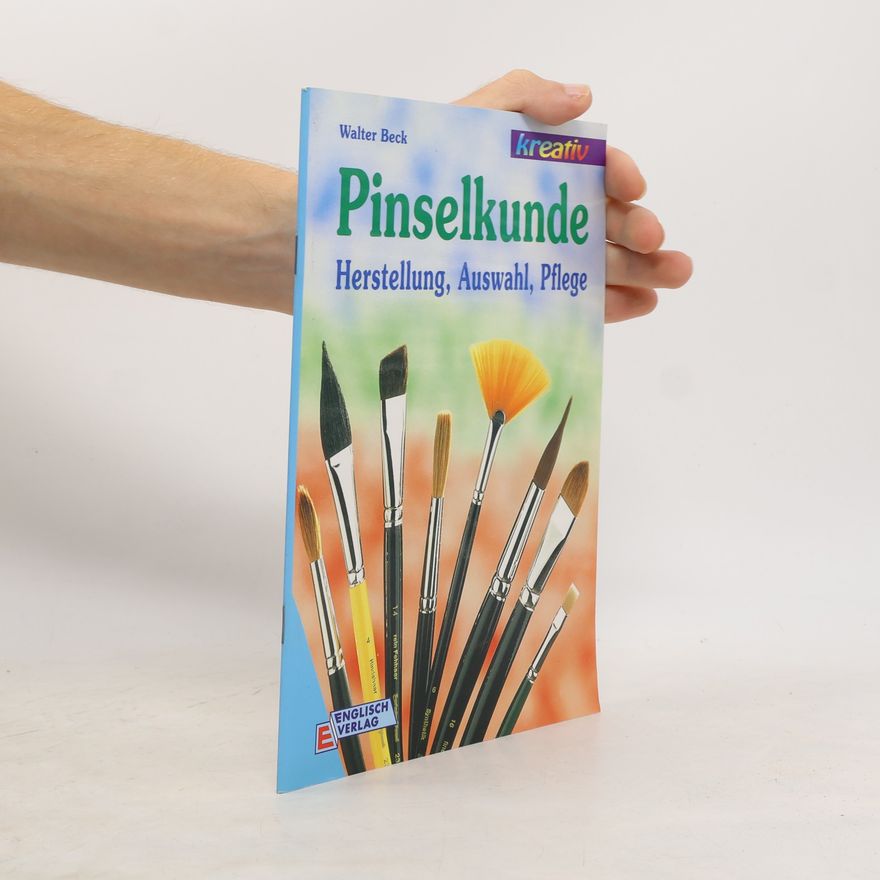 Kolektiv autorů Pinselkunde