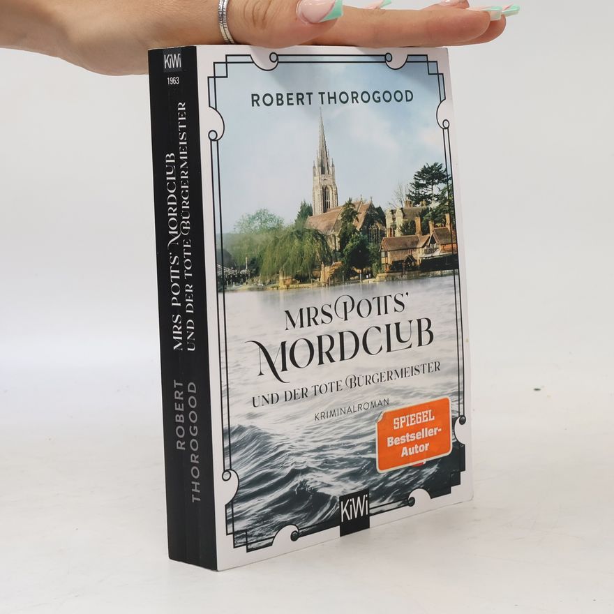 Robert Thorogood Mrs Potts' Mordclub und der tote Bürgermeister