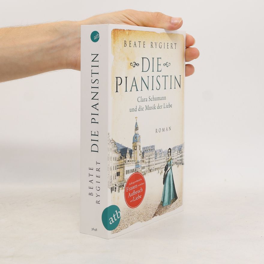Tabea Bach Die Pianistin