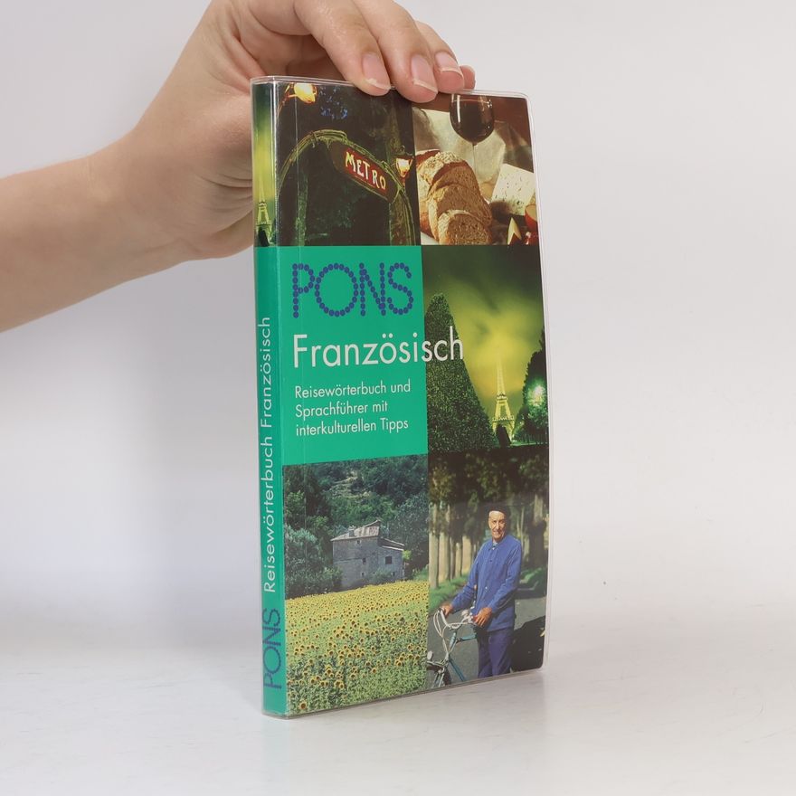 Autorenkollektiv PONS Reisewörterbuch Französisch