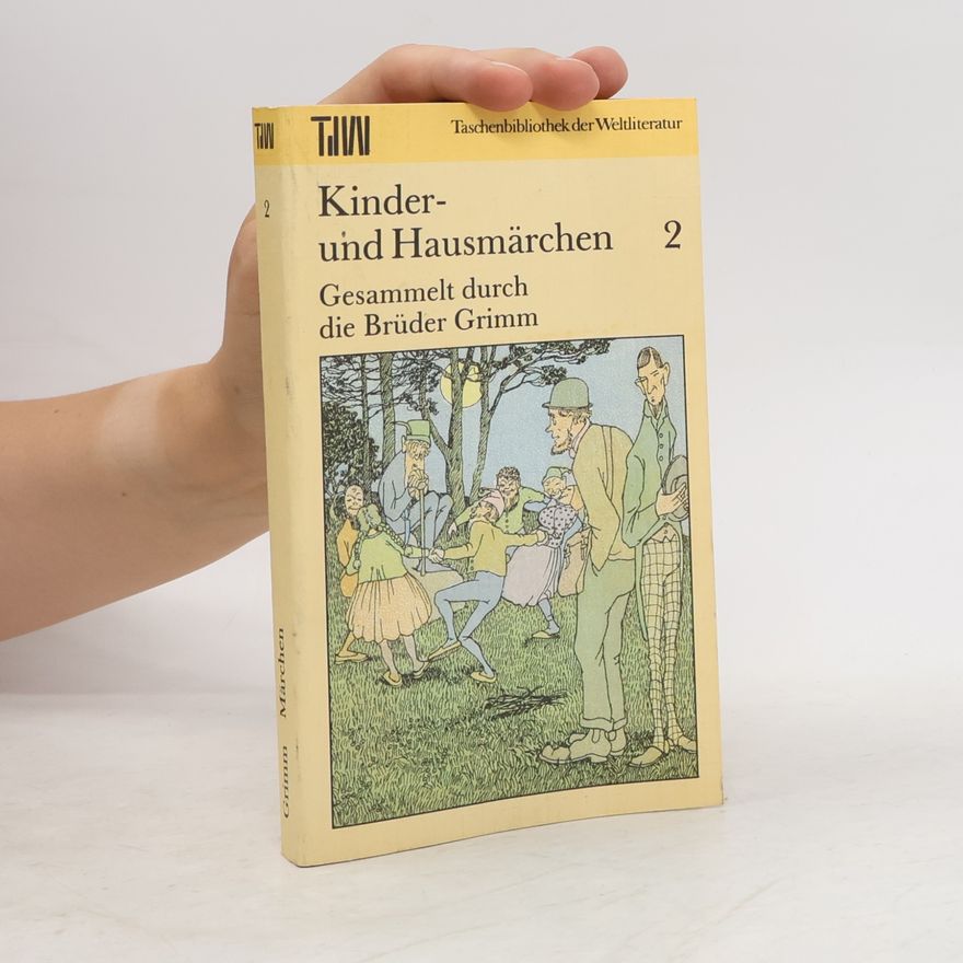 bratři Grimmové Kinder un Hausmärchen
