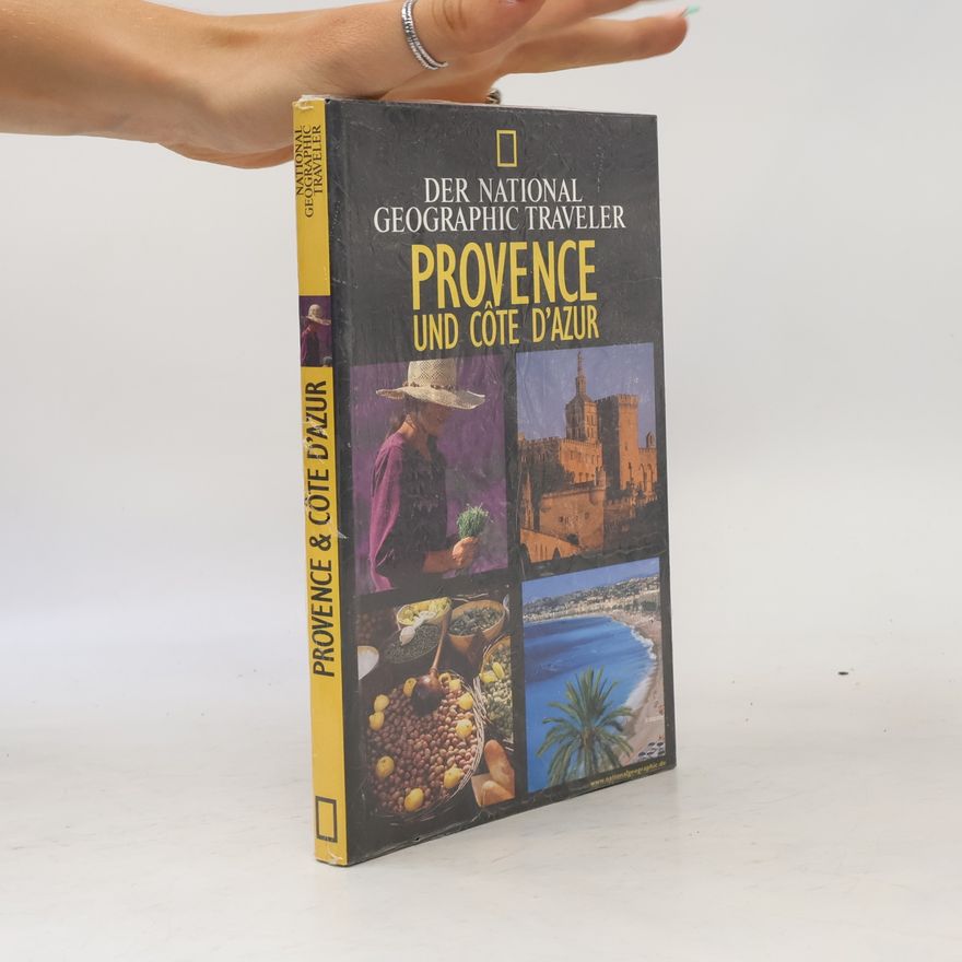 Barbara A. Noe Provence und Côte d'Azur
