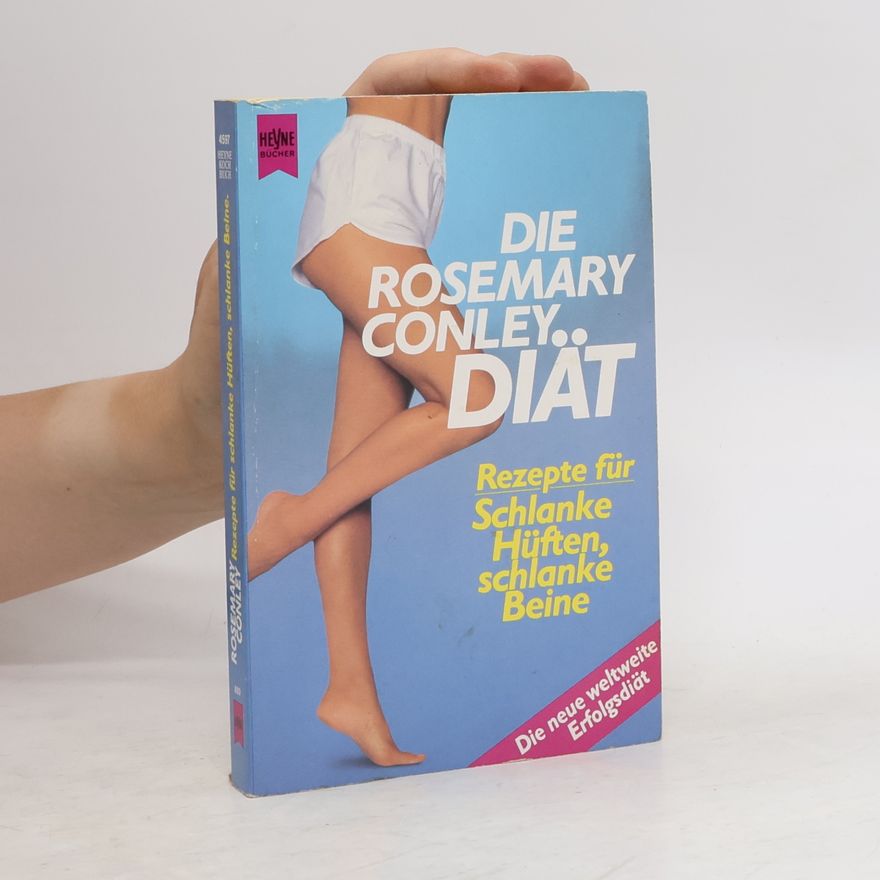Rosemary Conley Die Rosemary-Conley-Diät