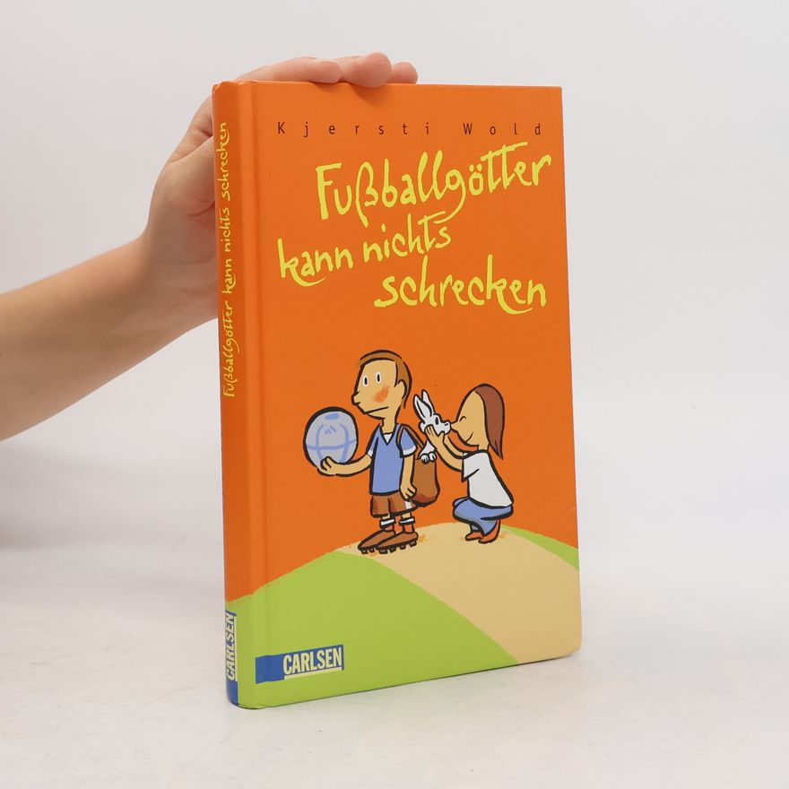 Kjersti Wold Fußballgötter kann nichts schrecken