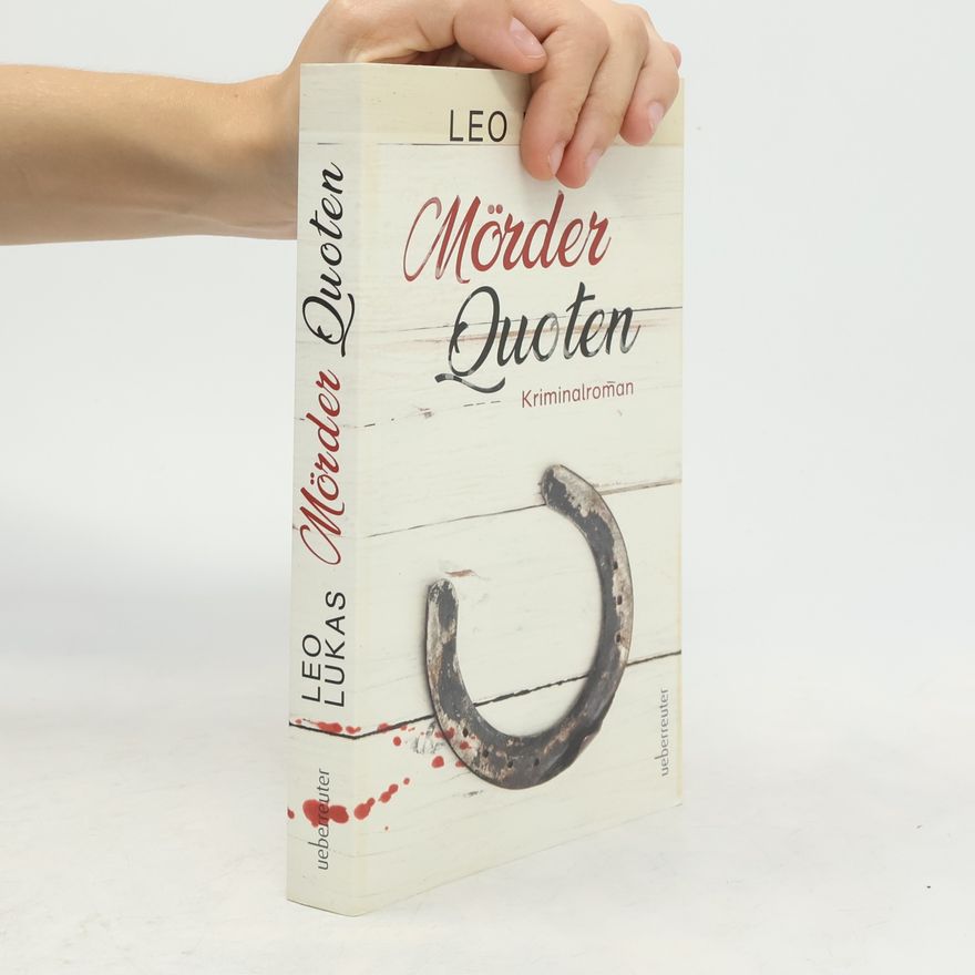 Leo Lukas Mörder Quoten