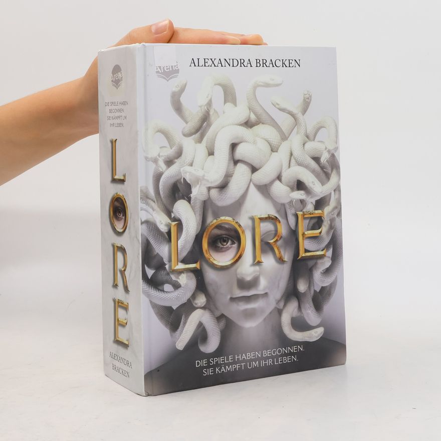 Alexandra Bracken Lore