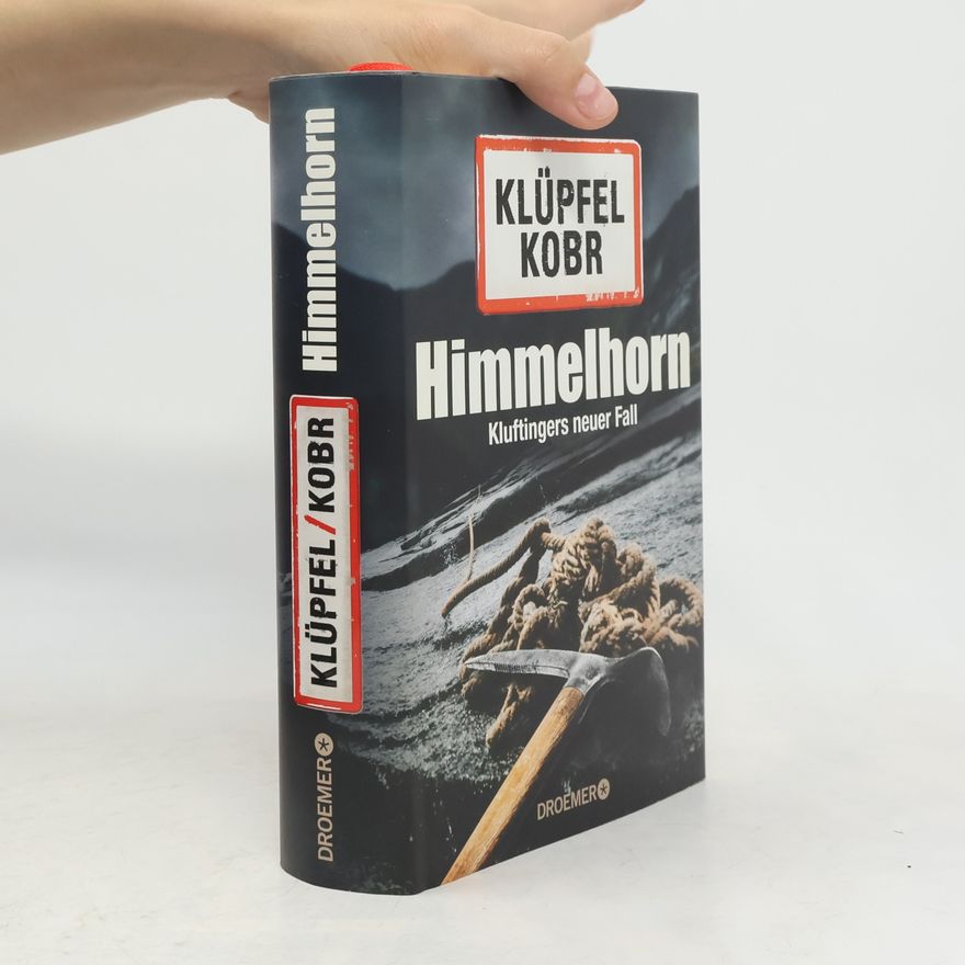 Volker Klüpfel Himmelhorn. Kluftingers neuer Fall