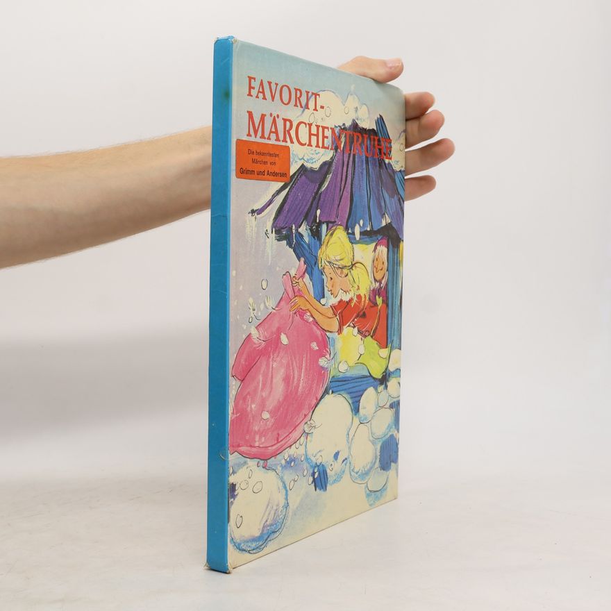 Autorenkollektiv Favorit - Märchentruhe