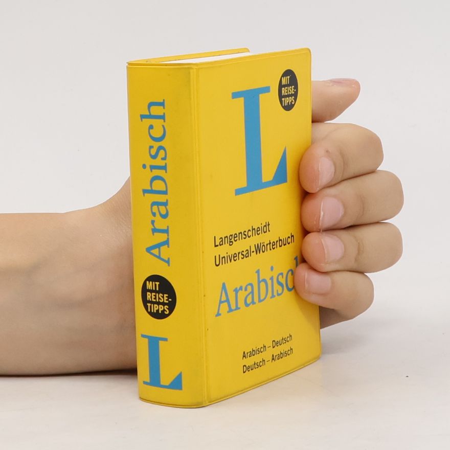 Sabrina Cherubini Langenscheidt, Universal-Wörterbuch Arabisch