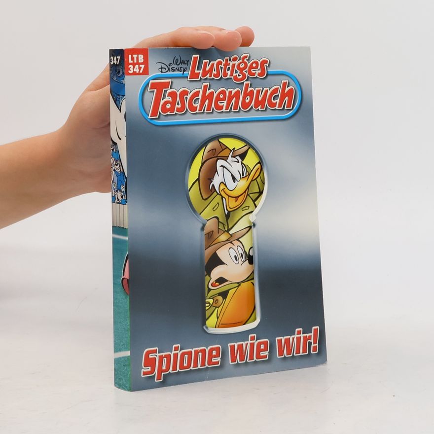 Walt Disney Walt Disney Lustiges Taschenbuch 347.