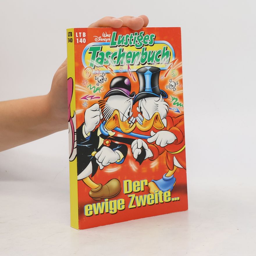 Walt Disney Lustiges Taschenbuch 140. Der ewige Zweite