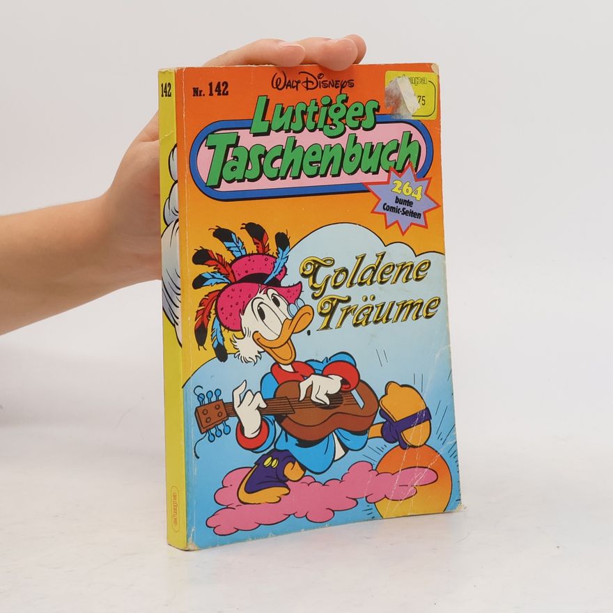 Walt Disney Lustiges Taschenbuch Nr. 142