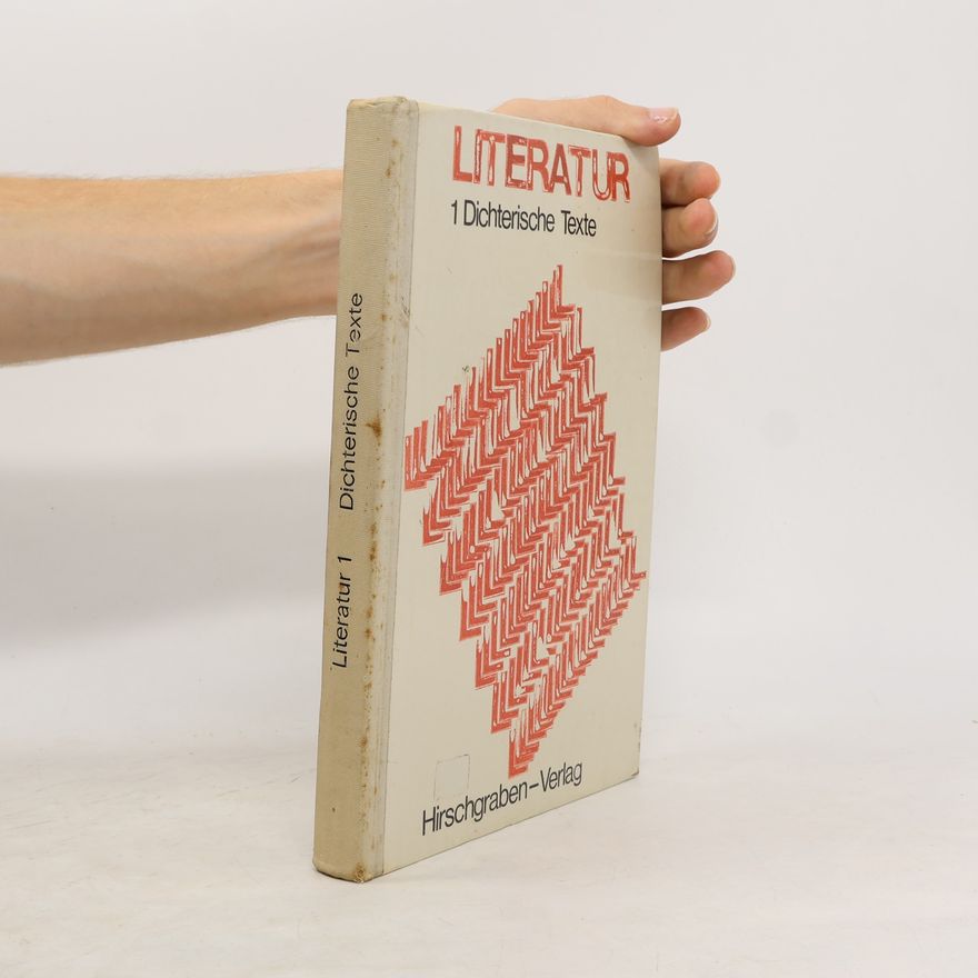 Collectif d'auteurs Literatur 1: Dichterische Texte
