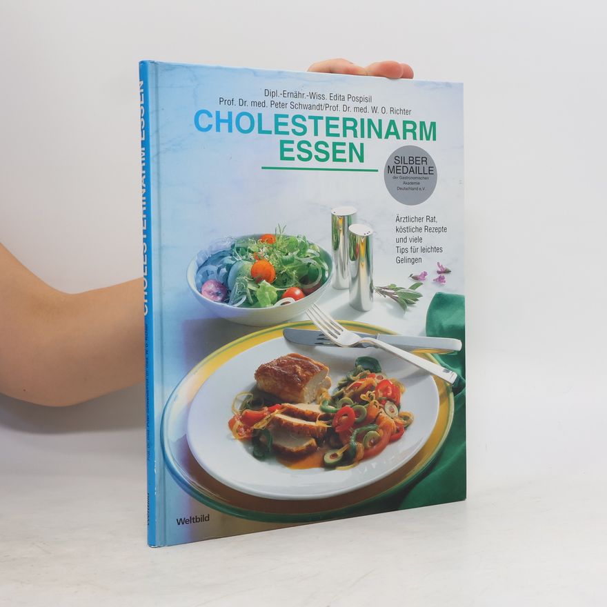 Werner O. Richter Cholesterinarm essen
