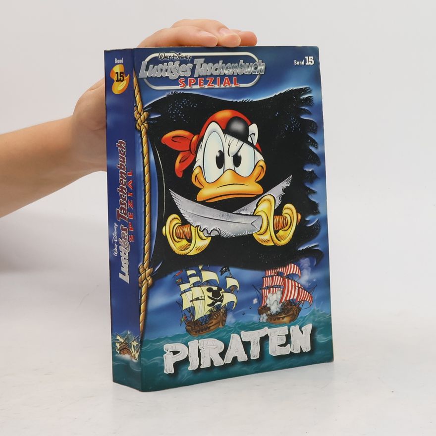 Walt Disney Lustiges Taschenbuch Spezial 15. Piraten