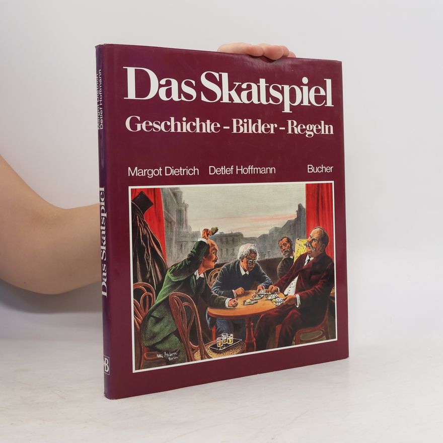 Detlef Hoffmann Das Skatspiel