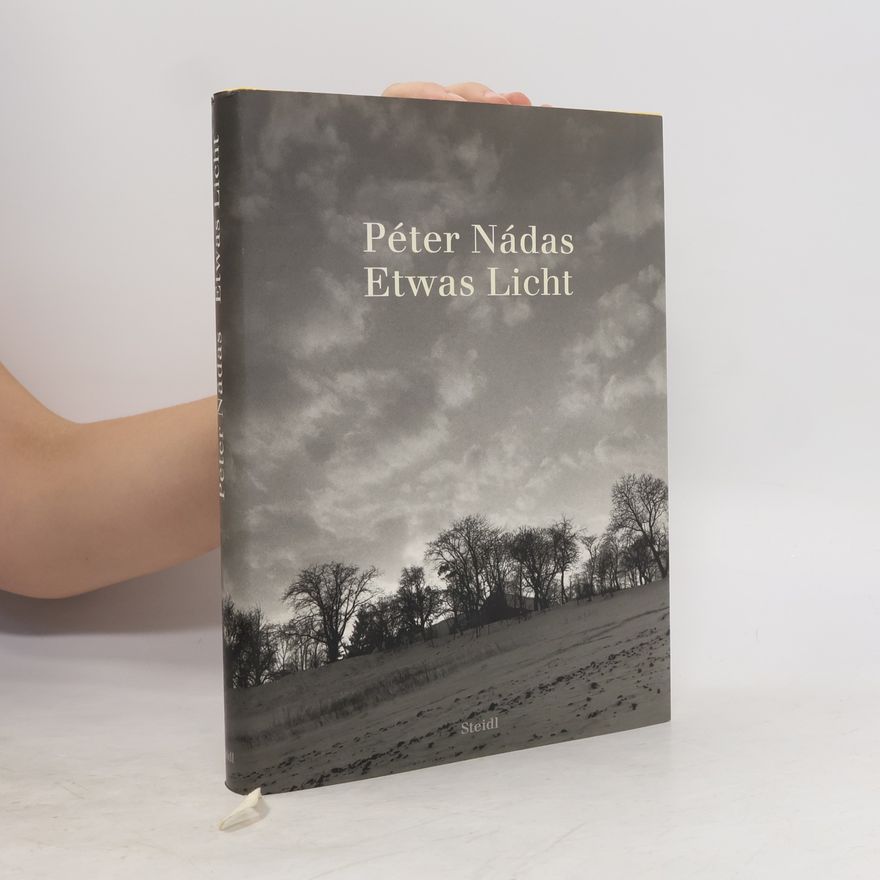 Péter Nádas Etwas Licht