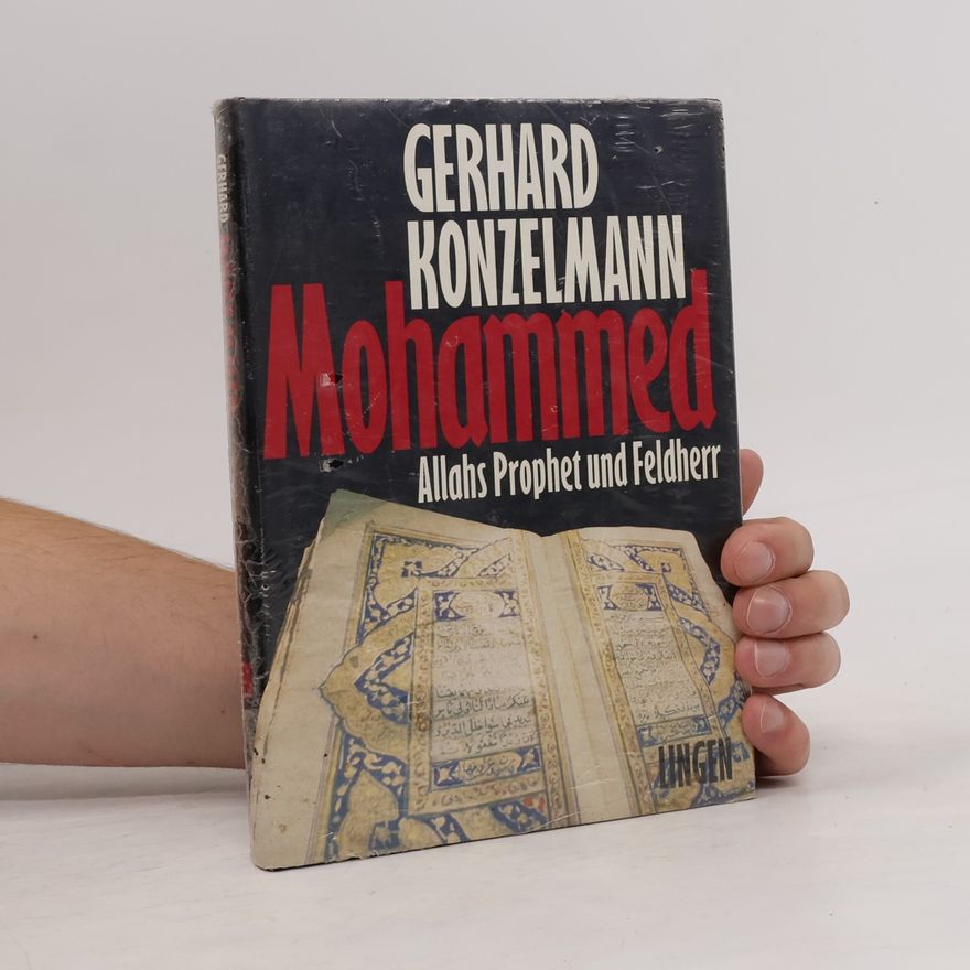 Gerhard Konzelmann Mohammed