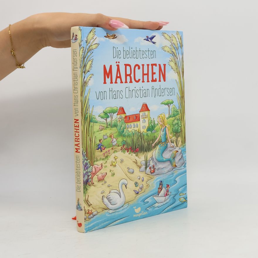 Rusalka Reh Die beliebtesten Märchen von Hans Christian Andersen