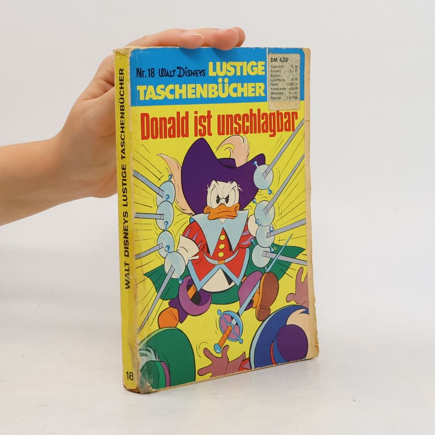 Autorenkollektiv Lustige Taschenbücher 18. Donald ist unschlagbar