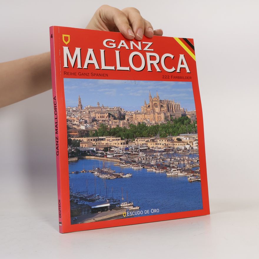 Various authors Ganz Mallorca
