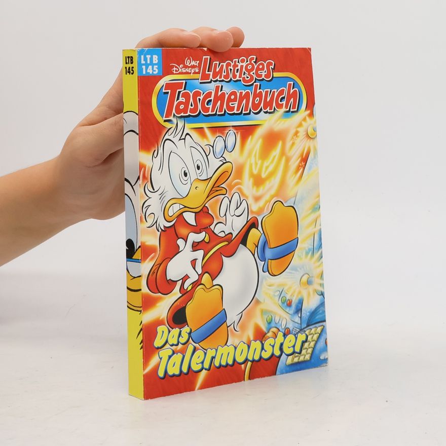 Various authors Lustiges Taschenbuch 145. Das Talermonster