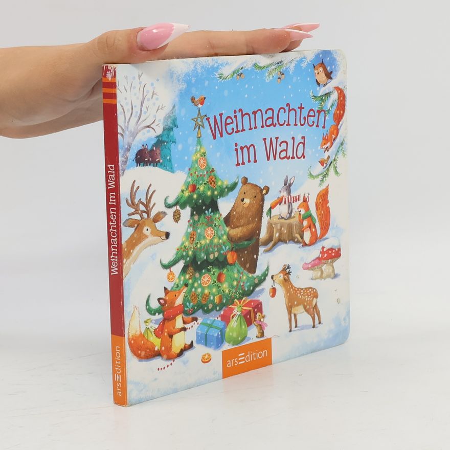 Lydia Hauenschild Weihnachten im Wald