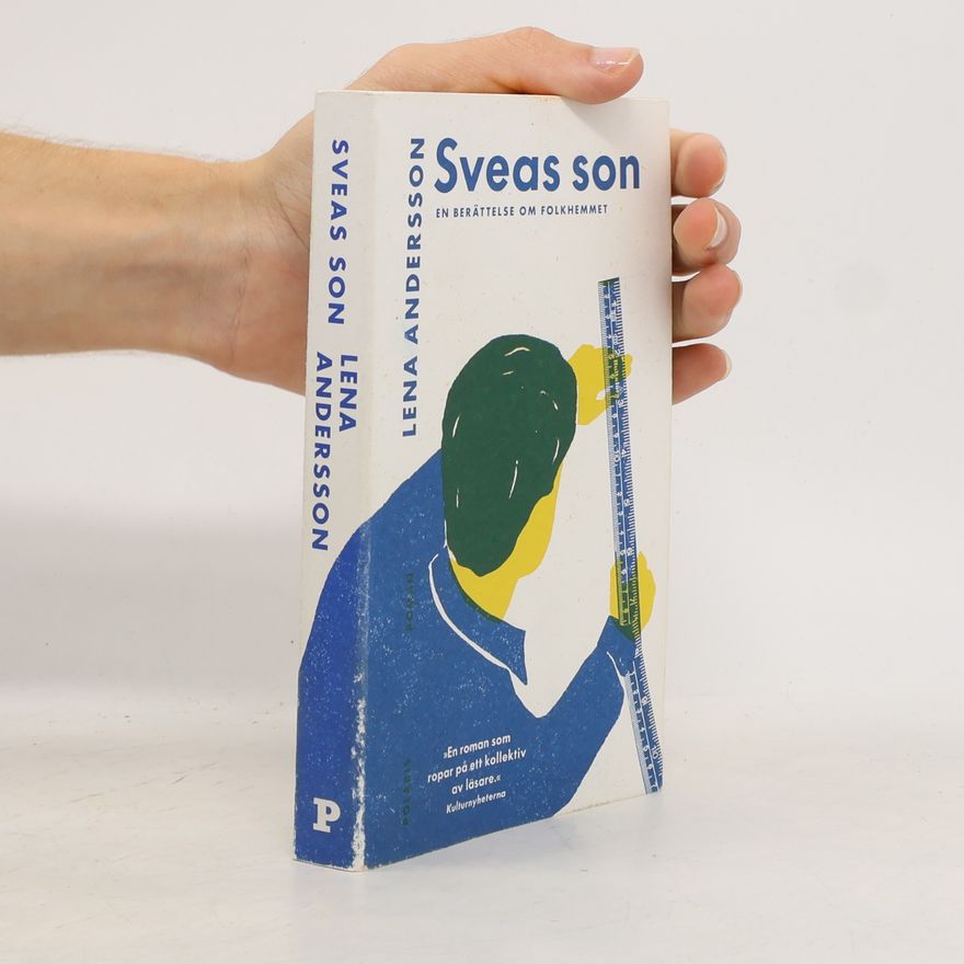 Lena Andersson Sveas son