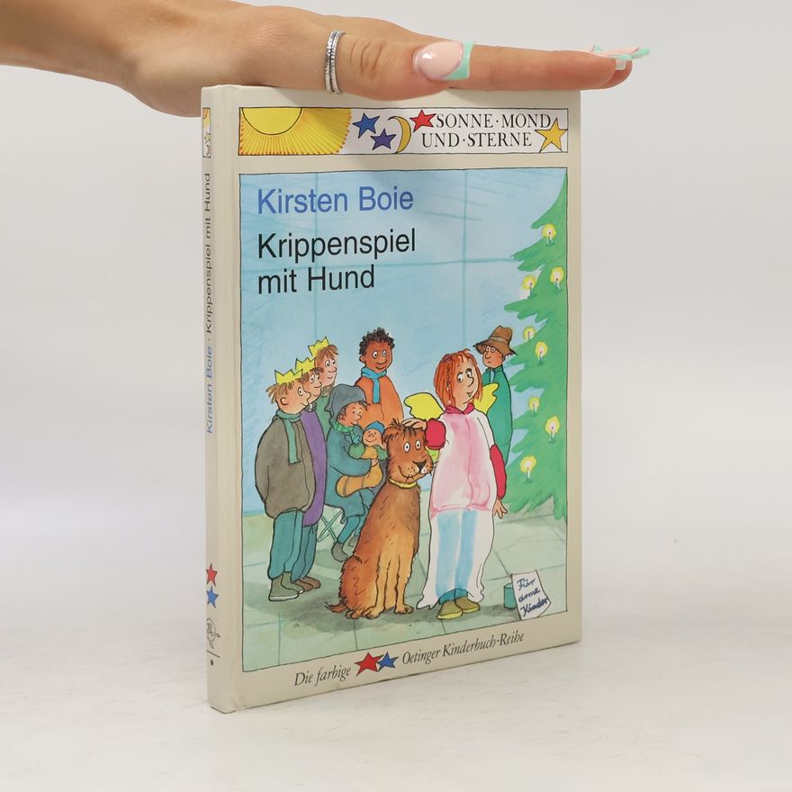 Kirsten Boie Krippenspiel mit Hund
