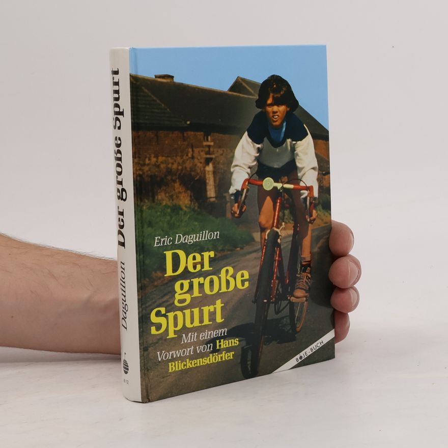 Eric Daguillon Der große Spurt