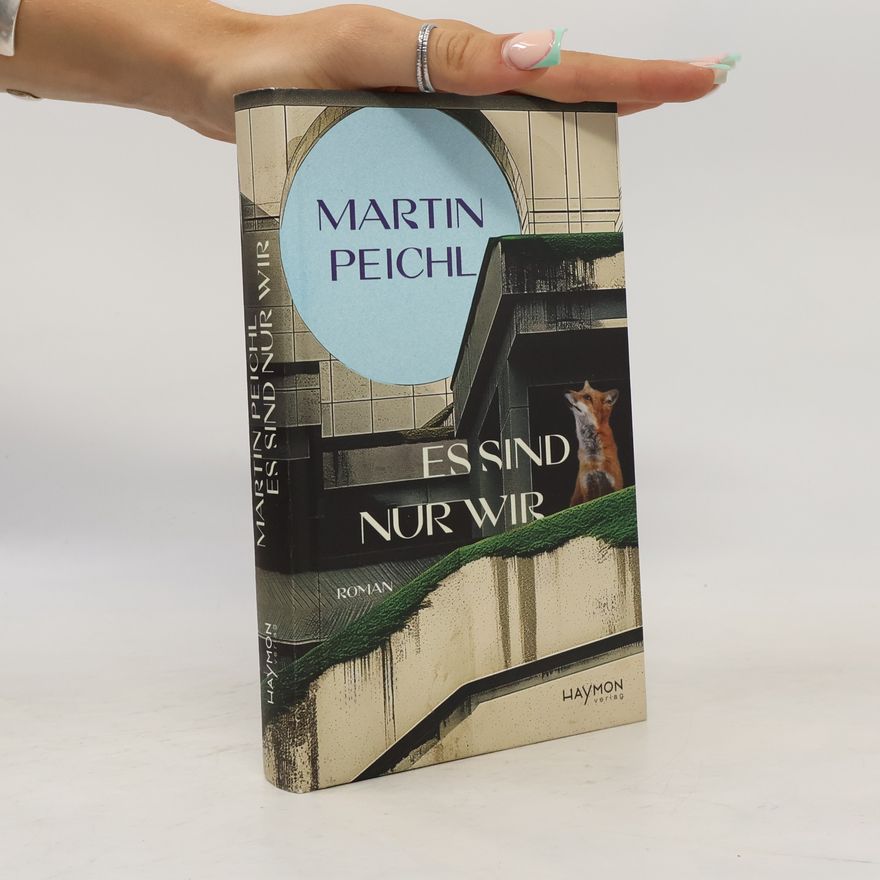 Martin Peichl Es sind nur wir. Roman
