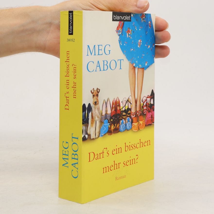 Meg Cabot Darf's ein bisschen mehr sein?