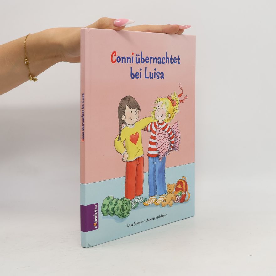 Autorenkollektiv Conni übernachtet bei Julia