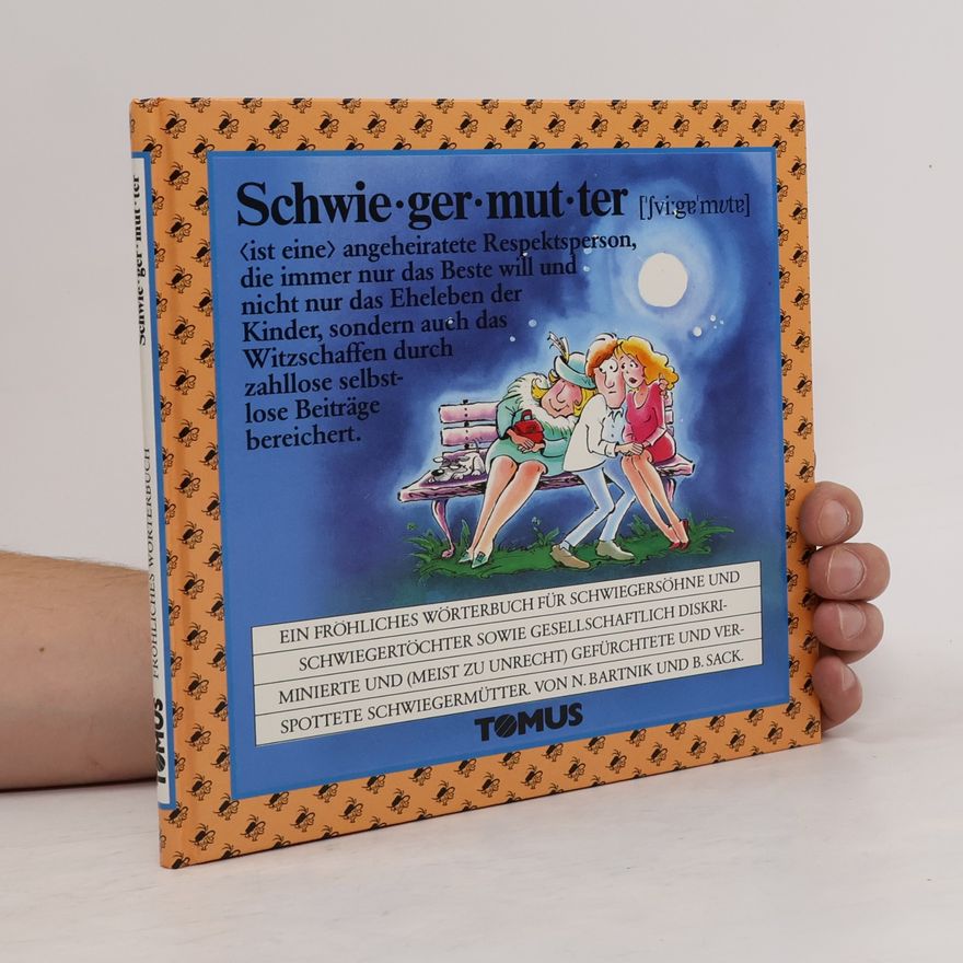 Autorenkollektiv Schwiegermutter