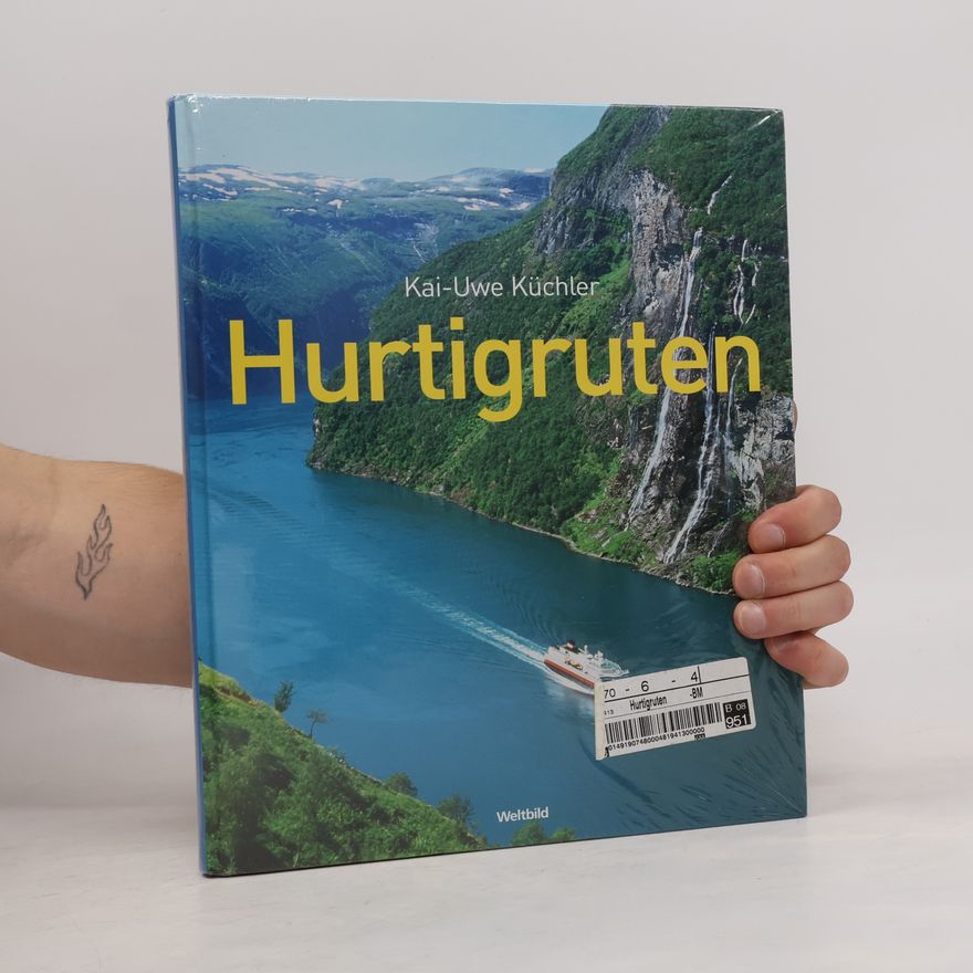 Kai-Uwe Küchler Hurtigruten