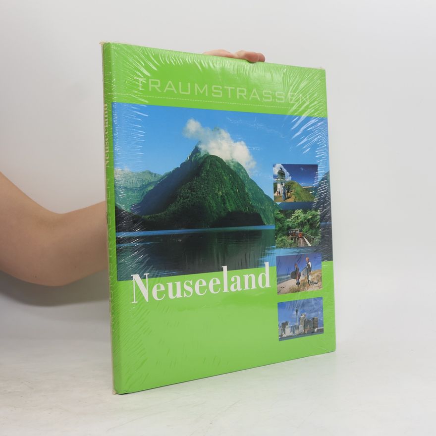 Auteurscollectief Traumstrassen Neuseeland