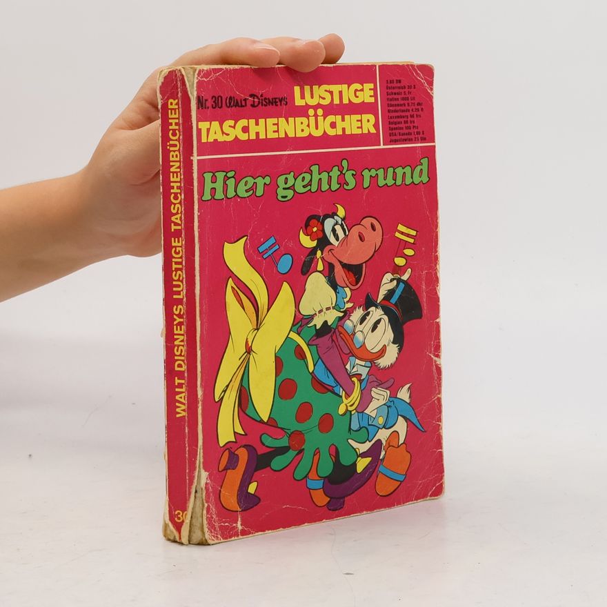 Various authors Lustige Taschenbücher 30
