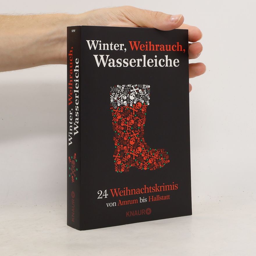 Paula Telge Winter, Weihrauch, Wasserleiche