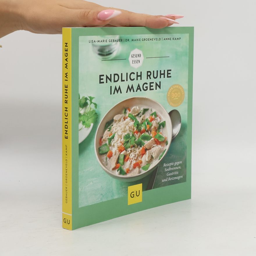 Lisa Gebauer Endlich Ruhe im Magen