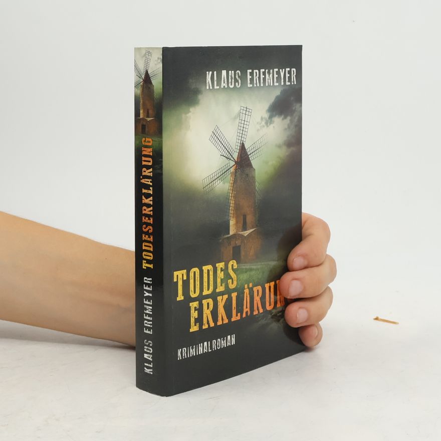 Klaus Erfmeyer Todes Erklärung